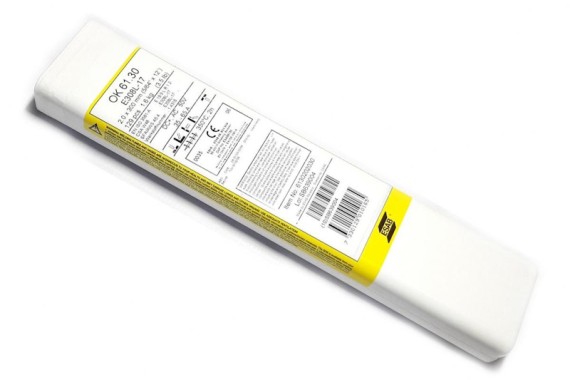 Электроды ОК 61.30 d 2.0 мм ESAB (1.6 кг) фото №3886755