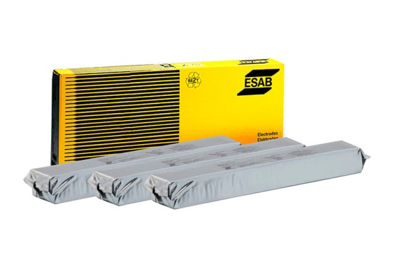 Электроды ОК 74.46L d 4.00x450мм ESAB (4 кг) фото №3879797