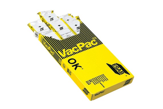 Электроды ОК 74.70 d 3.2х350 мм VacPac ESAB (1,8 кг) фото №3881269