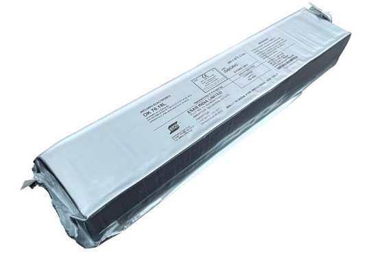 Электроды OK 76.18L d 2.50x350мм VP ESAB (3 кг) фото №3879656