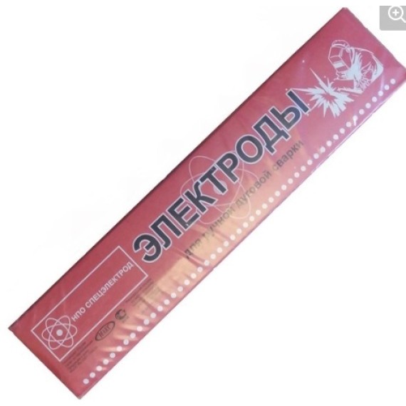 Электроды ОЗЛ-32 d 3.0 мм НПО СпецЭлектрод (5 кг) фото №3886514