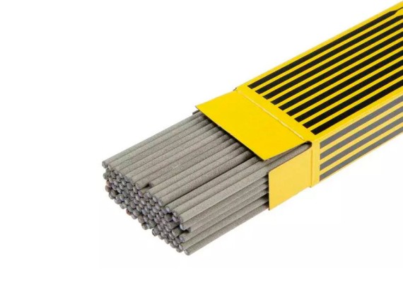 Электроды ОЗЛ-6 d 3.0 мм ESAB (2.5 кг) фото №3078056