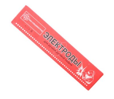 Электроды ОЗЛ-9А d 3.0 мм НПО Спецэлектрод (5 кг) фото №3887379