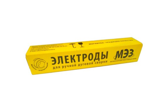 Электроды ОЗС-12 d 3.0 мм МЭЗ (5 кг) фото №3885296