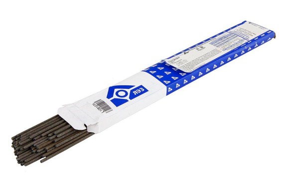 Электроды ОЗС-12 d 4.0 мм ЛЭЗ (1кг) фото №3886020