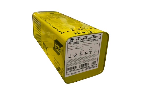 Электроды PIPEWELD 6010 PLUS 3.25x350мм ESAB фото №3881519