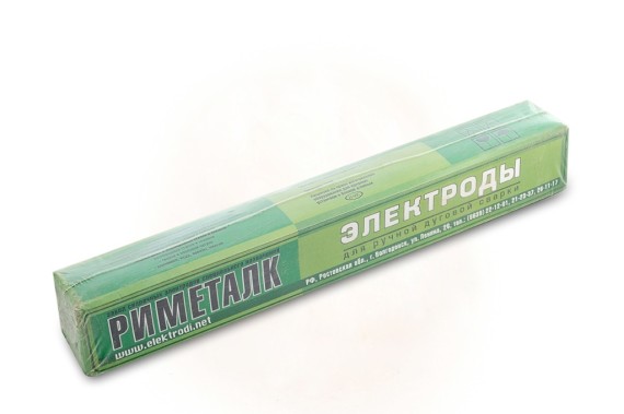 Электроды Т-590 d 3.0 мм Риметалк (5 кг) фото №3887544
