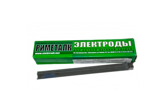 Электроды Т-590 d 4.0 мм Риметалк (5 кг) фото №3884667