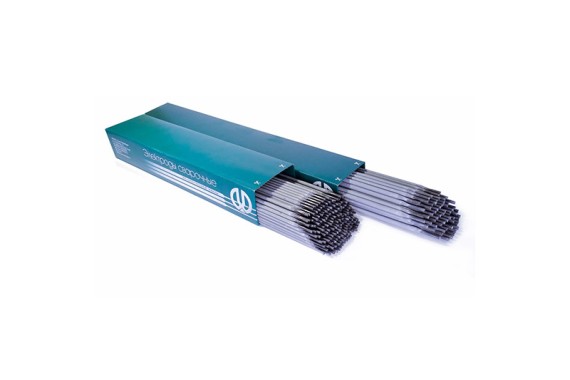 Электроды ТМЛ-3У d 3 мм ЭЛЗ (5 кг) фото №3882406