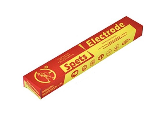 Электроды ТМУ-21У d 3.0 мм Спецэлектрод фото №3887099