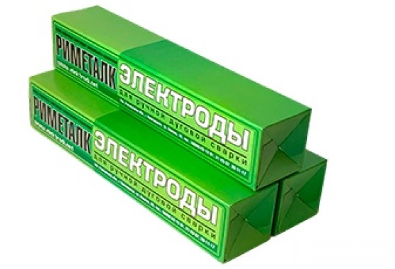 Электроды УОНИ-13/45А d 3.0 мм Риметалк (5 кг) фото №3885312