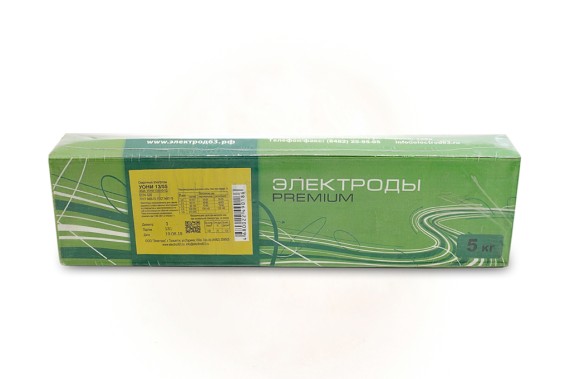 Электроды УОНИ-13/55 d 3.0 мм Тольятти (5 кг) фото №3884681