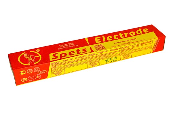 Электроды УОНИ-13/55 d 4.0 мм Спецэлектрод (5 кг) фото №3880264