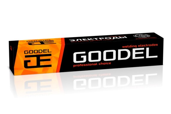 Электроды УОНИ-13/НЖ/12Х13 d 3*350 GOODEL (5 кг) фото №3885081