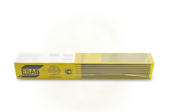 Электроды УОНИИ-13/45 d 5.0х450 мм ESAB (6 кг) фото №3884885