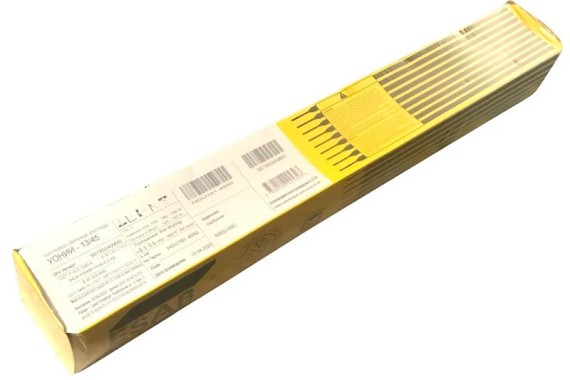 Электроды УОНИИ-13/45 d 5.0х450 мм ESAB (6 кг) фото №3884886