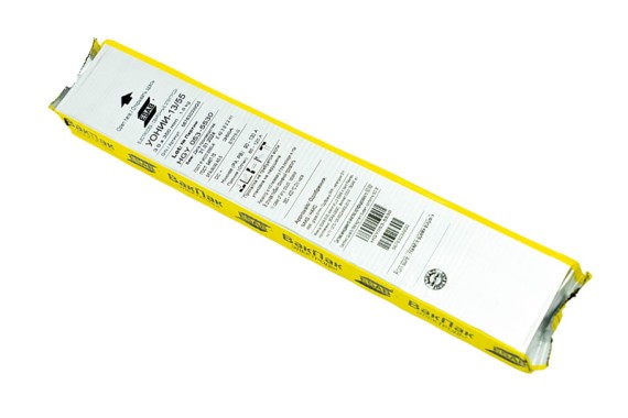 Электроды УОНИИ-13/55 d 3.0х350 мм ESAB (1.8 кг) VacPac фото №3883756