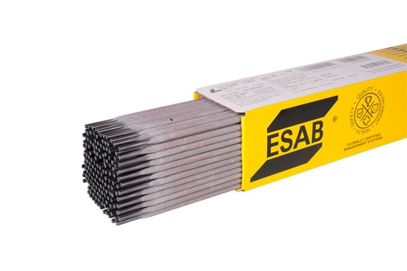 Электроды УОНИИ-13/55 МОСТ d 3.0х350 мм ESAB (4.5 кг) фото №3884868