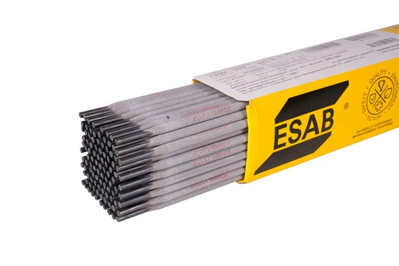Электроды УОНИИ-13/55 Р d 4.0х450 мм ESAB (6 кг) фото №3884878