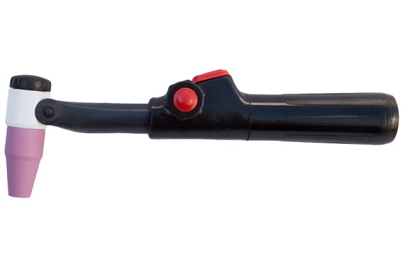 Горелка сварочная АГНИ-03/07М шл.4Р.ВМ13 НВ 2pin фото №3886380