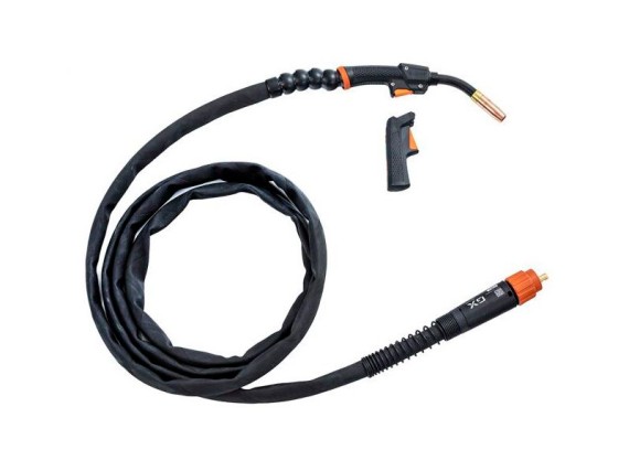 Горелка сварочная FLEXLITE GX 403 W 5M KEMPPI фото №3881179