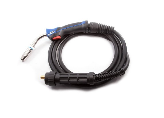 Горелка сварочная MIG / MG 25 (230A / Air / Euro) 4 м фото №3887702