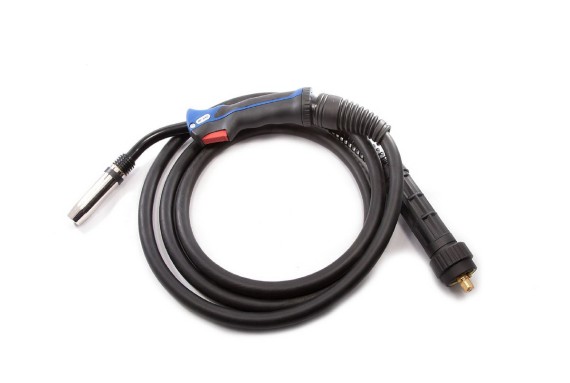 Горелка сварочная MIG / MG 36 (300A / Air / Euro) 3 м фото №3887260