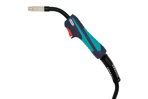 Горелка сварочная MW-15AK (5m / Air / Euro) Оберон фото №3879490