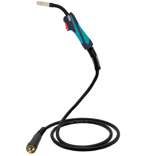 Горелка сварочная MW-15AK (5m / Air / Euro) Оберон фото №3879492