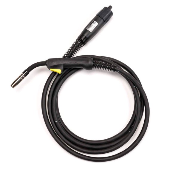 Горелка сварочная MXL201 5м euro MIG/MAG ESAB фото №3881449