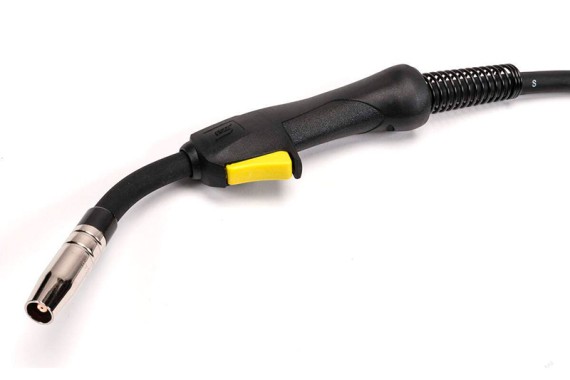 Горелка сварочная MXL201 5м euro MIG/MAG ESAB фото №3881451