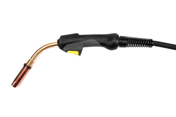 Горелка сварочная MXL341 4м euro MIG/MAG ESAB фото №3880234