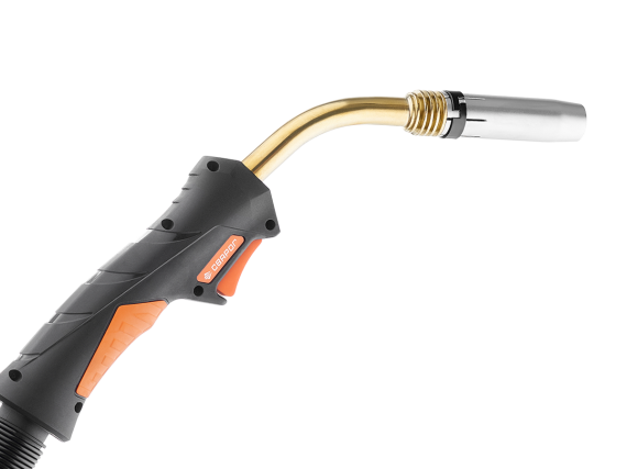 Горелка сварочная PRO MS 24 / 4м / ICT2699-SV001 / СВАРОГ фото №3880857