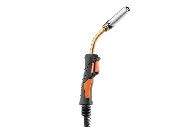 Горелка сварочная PRO MS 24 / 4м / ICT2699-SV001 / СВАРОГ фото №3880858