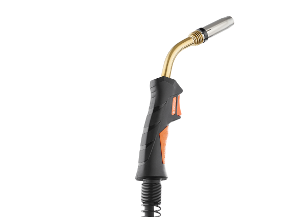 Горелка сварочная PRO MS 24 / 4м / ICT2699-SV001 / СВАРОГ фото №3880859