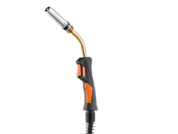 Горелка сварочная PRO MS 36 / 4м / ICT2999-SV001 / СВАРОГ фото №3880847