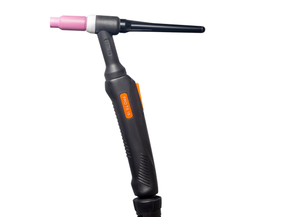 Горелка сварочная PRO TS 18 (ОКС + б/р, 2 Pin), 4м вод.охлажд./ IOB6967-SV001 / СВАРОГ фото №3880841