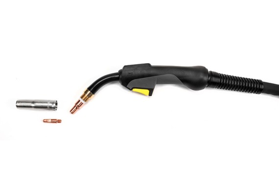 Горелка сварочная PSF 420w / 4м (ESAB) фото №3883928