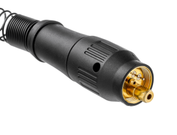 Горелка сварочная TECH MS 25 / 4м / ICT2799 / СВАРОГ фото №3880961