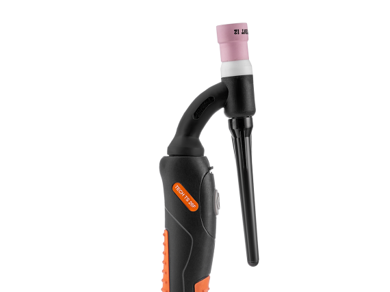 Горелка сварочная TECH TS 18 F (М12×1) 4м вод.охлажд./ IOB6906-36 / СВАРОГ фото №3880913