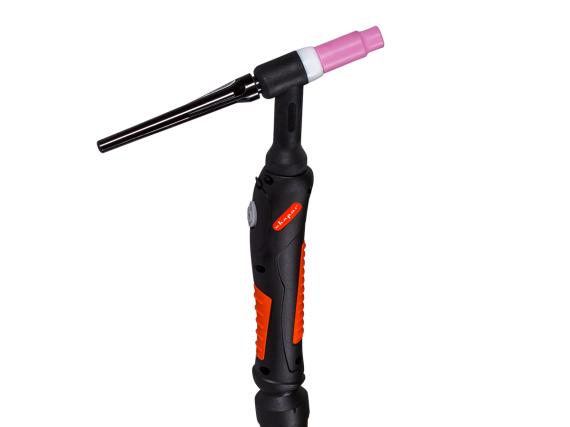 Горелка сварочная TECH TS 18 F (М12×1) 4м вод.охлажд./ IOB6906-36 / СВАРОГ фото №3880915