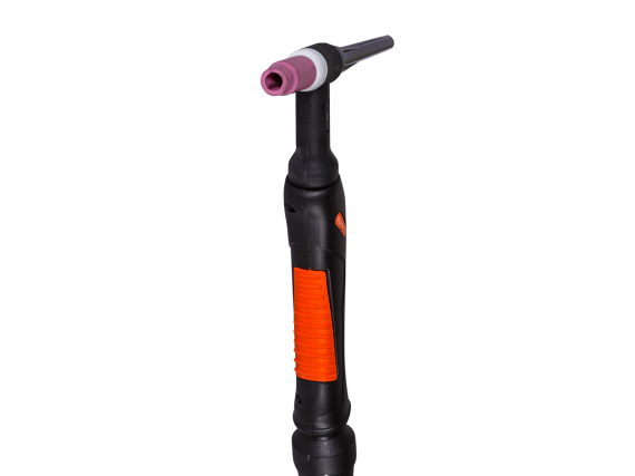 Горелка сварочная TECH TS 18 (ОКС, M10×1, 5 Pin), 4 м вод.охлажд./ IOB6901-21 / СВАРОГ фото №2237108