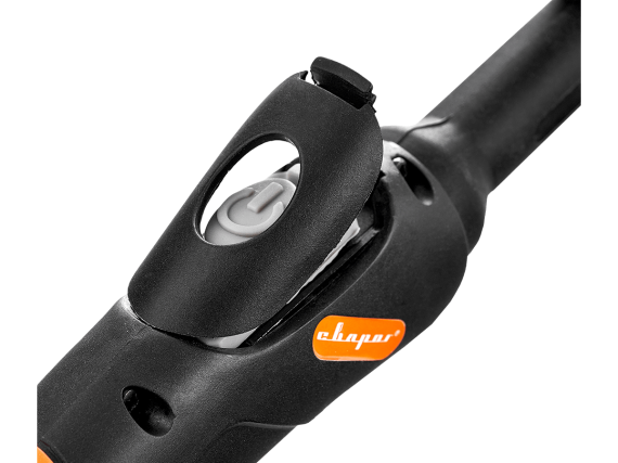 Горелка сварочная TECH TS 18 (ОКС, M10×1, 5 Pin), 4 м вод.охлажд./ IOB6901-21 / СВАРОГ фото №2237109