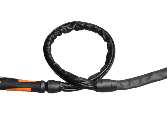 Горелка сварочная TECH TS 18 (ОКС, M10×1, 5 Pin), 8м вод.охлажд./ IOB6301-21 / СВАРОГ фото №3880879