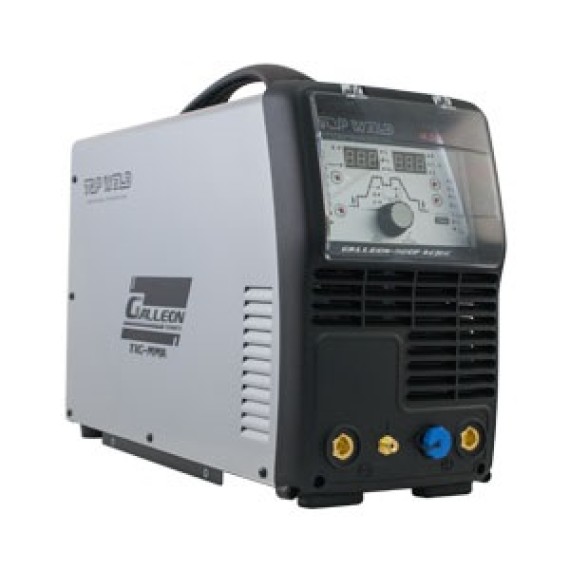 Инвертор аргонно-дуговой сварки TW Galleon-320P AC/DC (IGBT /Pulse / AC/DC / 320A / 380V) фото №3887335