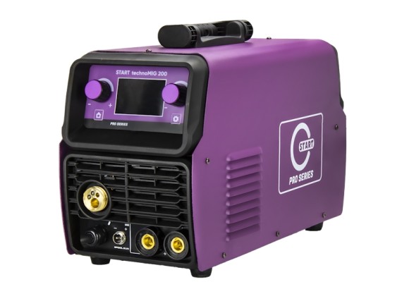 Инвертор сварочный WEGA-200 technoMIG (START PRO) фото №3883479