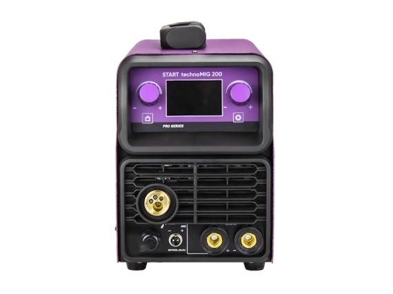 Инвертор сварочный WEGA-200 technoMIG (START PRO) фото №3883481