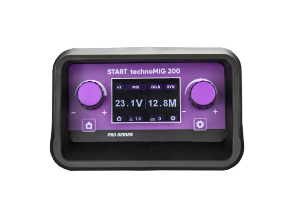 Инвертор сварочный WEGA-200 technoMIG (START PRO) фото №3883482