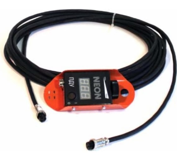 Кабель для пульта ДУ (15м) для «NEON» ВД-201, 253, 315 фото №3879882