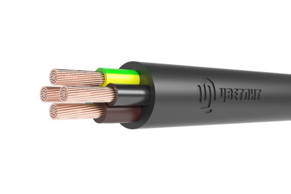 Кабель / КГтп-ХЛ-0,66 / 2х1,5 Цветлит фото №3885318